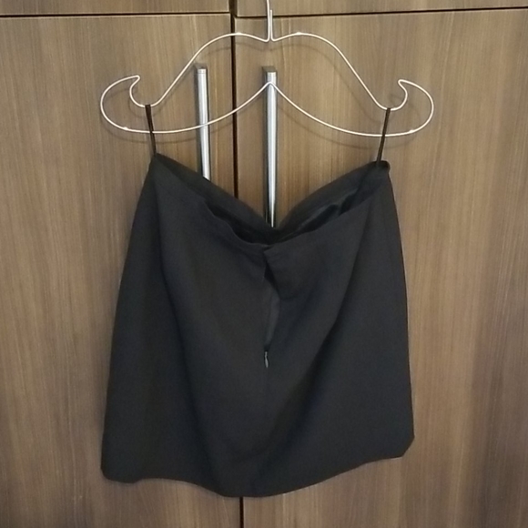 Apriori Black Skirt Size 8 - Picture 3 of 12